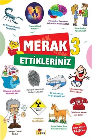 Merak Ettikleriniz 3