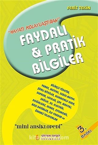 'Hayatı Kolaylaştıran' Faydalı - Pratik Bilgiler