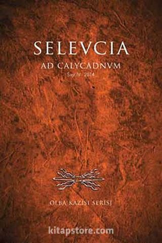 Selevcia ad Calycadnum Sayı:4 Yıl:2014