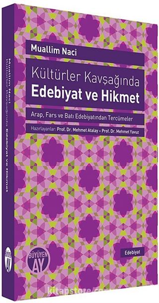 Kültürler Kavşağında Edebiyat ve Hikmet