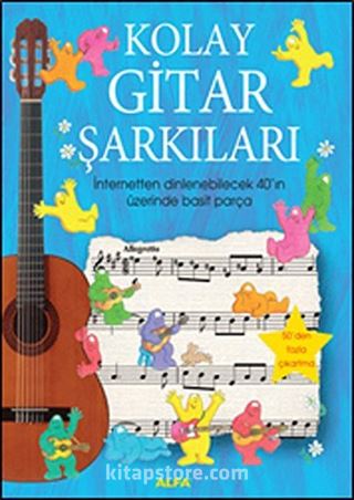 Kolay Gitar Şarkıları