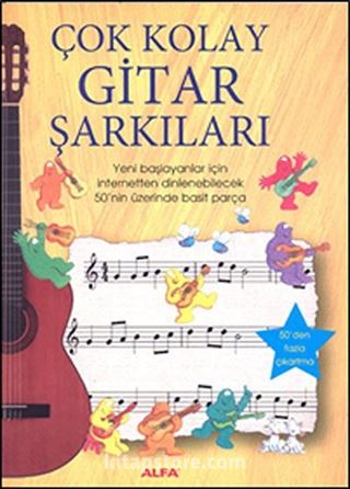 Çok Kolay Gitar Şarkıları