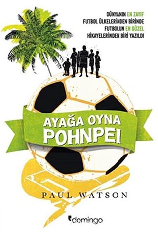 Ayağa Oyna Pohnpeı