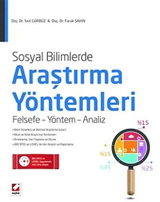 Sosyal Bilimlerde Araştırma Yöntemleri