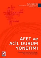 Afet ve Acil Durum Yönetimi