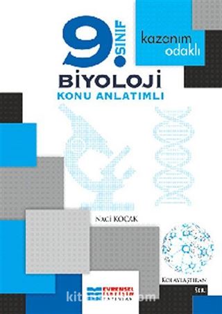 9. Sınıf Biyoloji Konu Anlatımlı