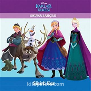 Disney Karlar Ülkesi - Okuma Bahçesi / Sihirli Kar