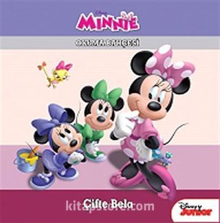 Disney Minnie - Okuma Bahçesi / Çifte Bela