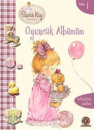 Sarah Kay- Oyuncak Albümüm / Bölüm 1