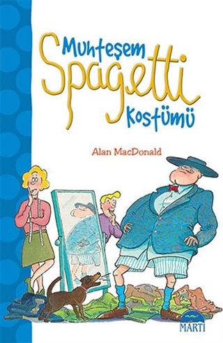 Muhteşem Spagetti Kostümü