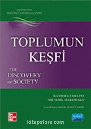 Toplumun Keşfi - The Discovery of Society