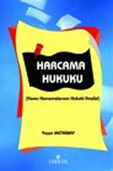 Harcama Hukuku (Kamu Harcamalarının Hukuki Analizi)