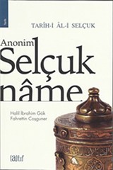 Tarih-i Al-i Selçuk Anonim Selçukname