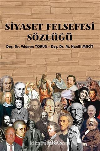 Siyaset Felsefesi Sözlüğü