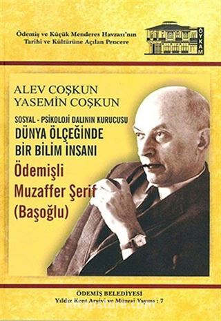 Ödemişli Muzaffer Şerif (Başoğlu)