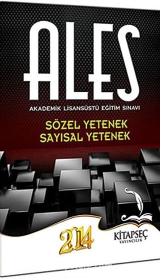 2014 ALES Sözel Yetenek Sayısal Yetenek