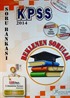 2014 KPSS Ön Lisans Ortaöğretim Beklenen Sorular Soru Bankası
