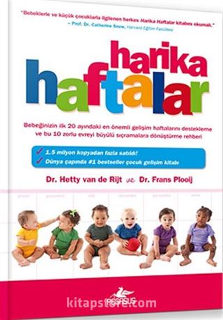 Harika Haftalar (Ciltli)