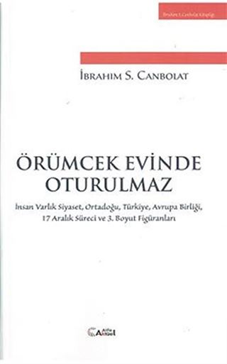 Örümcek Evinde Oturulmaz