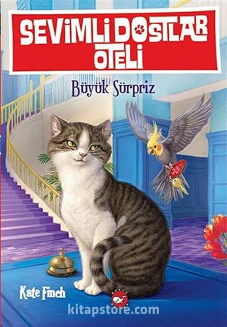 Sevimli Dostlar Oteli -2 / Büyük Sürpriz