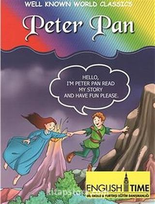 Peter Pan / Well Known World Classics