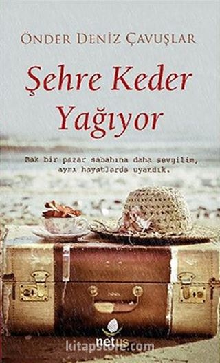 Şehre Keder Yağıyor