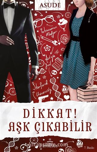 Dikkat! Aşk Çıkabilir