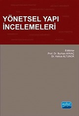 Yönetsel Yapı İncelemeleri