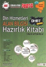 DHBT Din Hizmetleri Alan Bilgisi Hazırlık Kitabı