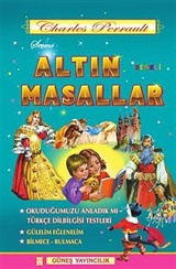 Altın Masallar - Renkli