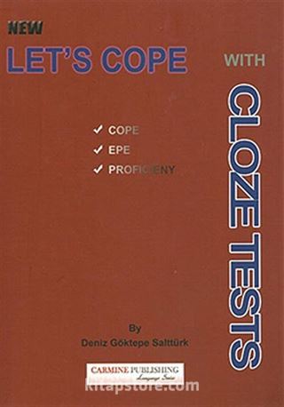 New Let's Cope With Cloze Tests