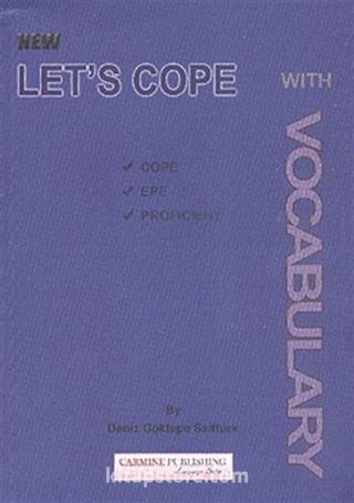 New Let's Cope With Vocabulary