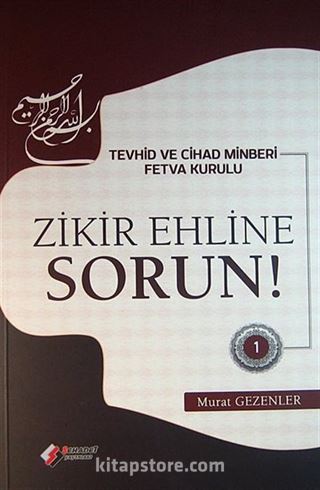 Zikir Ehline Sorun! -1