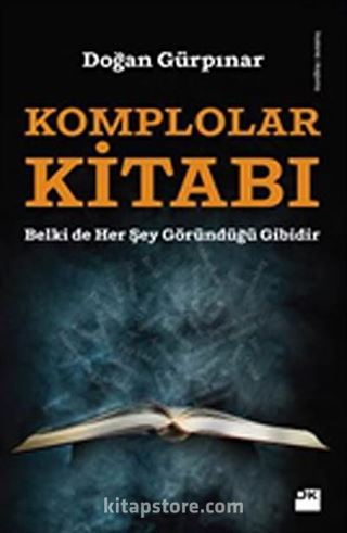 Komplolar Kitabı