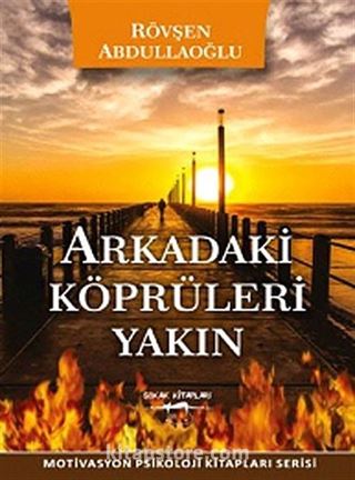 Arkadaki Köprüleri Yakın