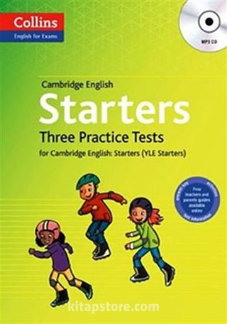 Cambridge English Starters + MP3 CD