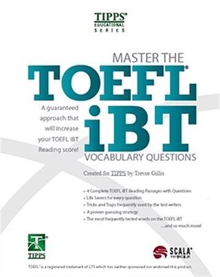 Master The Toefl İbt Vocabulary Questions