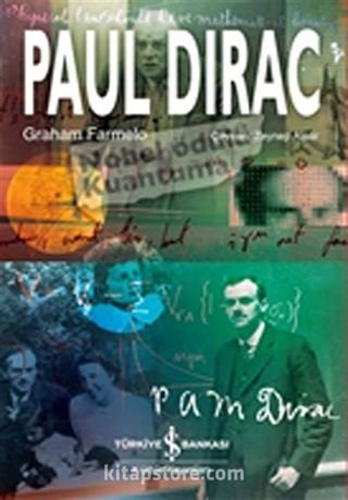 Paul Dirac