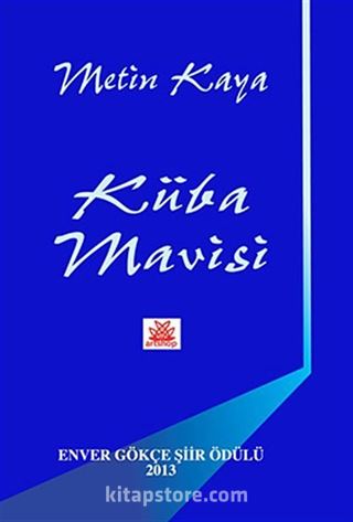 Küba Mavisi