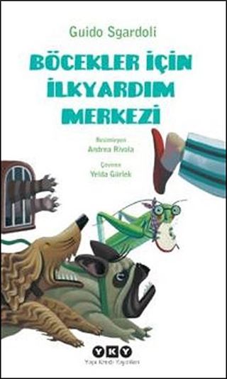 Böcekler İçin İlkyardım Merkezi