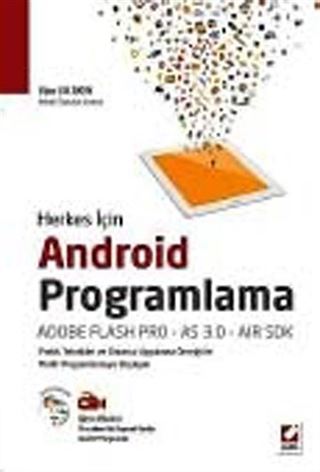 Herkes İçin Android Programlama: Adobe Flash Pro AS 3.0 AIR SDK