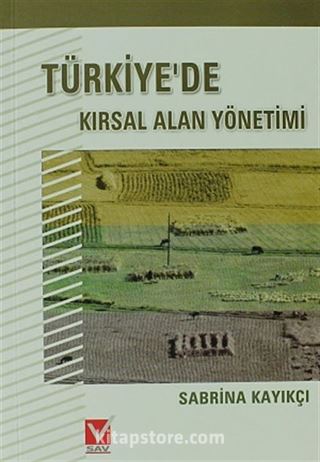 Türkiye'de Kırsal Alan Yönetimi