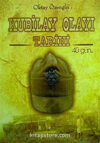 Kubilay Olayı Tarihi - 40 Gün