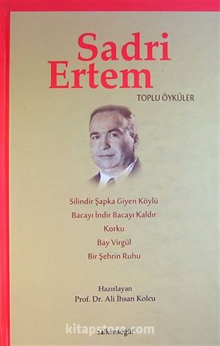 Sadri Ertem (Toplu Öyküler)