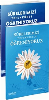 Surelerimizi Tefekkürle Öğreniyoruz (Öğretmen ve Öğrenci Kitabı)