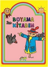 Boyama Kitabım - Sarı