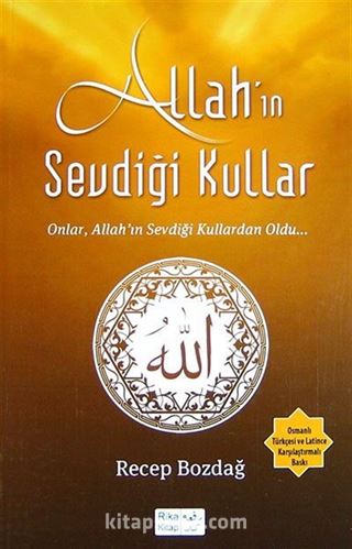 Allah'ın Sevdiği Kullar (Osmanlıca-Türkçe)