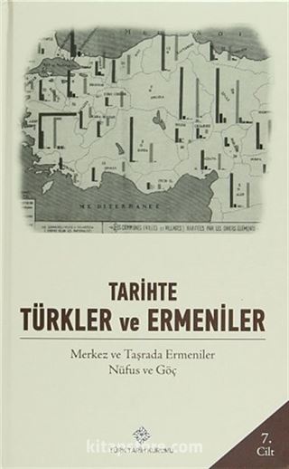 Tarihte Türkler ve Ermeniler 7.Cilt