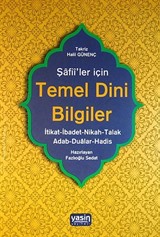 Şafii'ler İçin Temel Dini Bilgiler