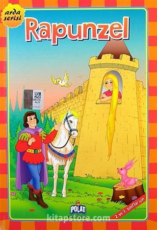 Rapunzel (2. ve 3. Sınıflar İçin) / Arda Serisi